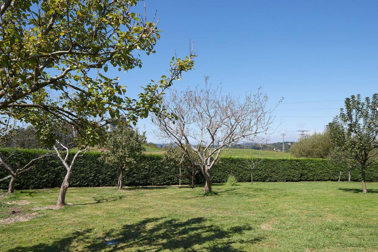 Casa Rural La Palmera - Landetxea Casa de hóspedes Lasarte Oria Exterior foto